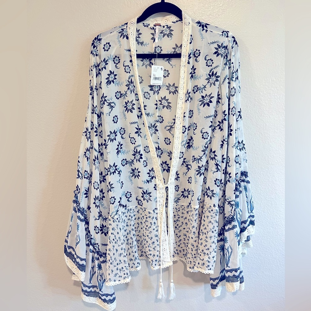 NWT Free People top